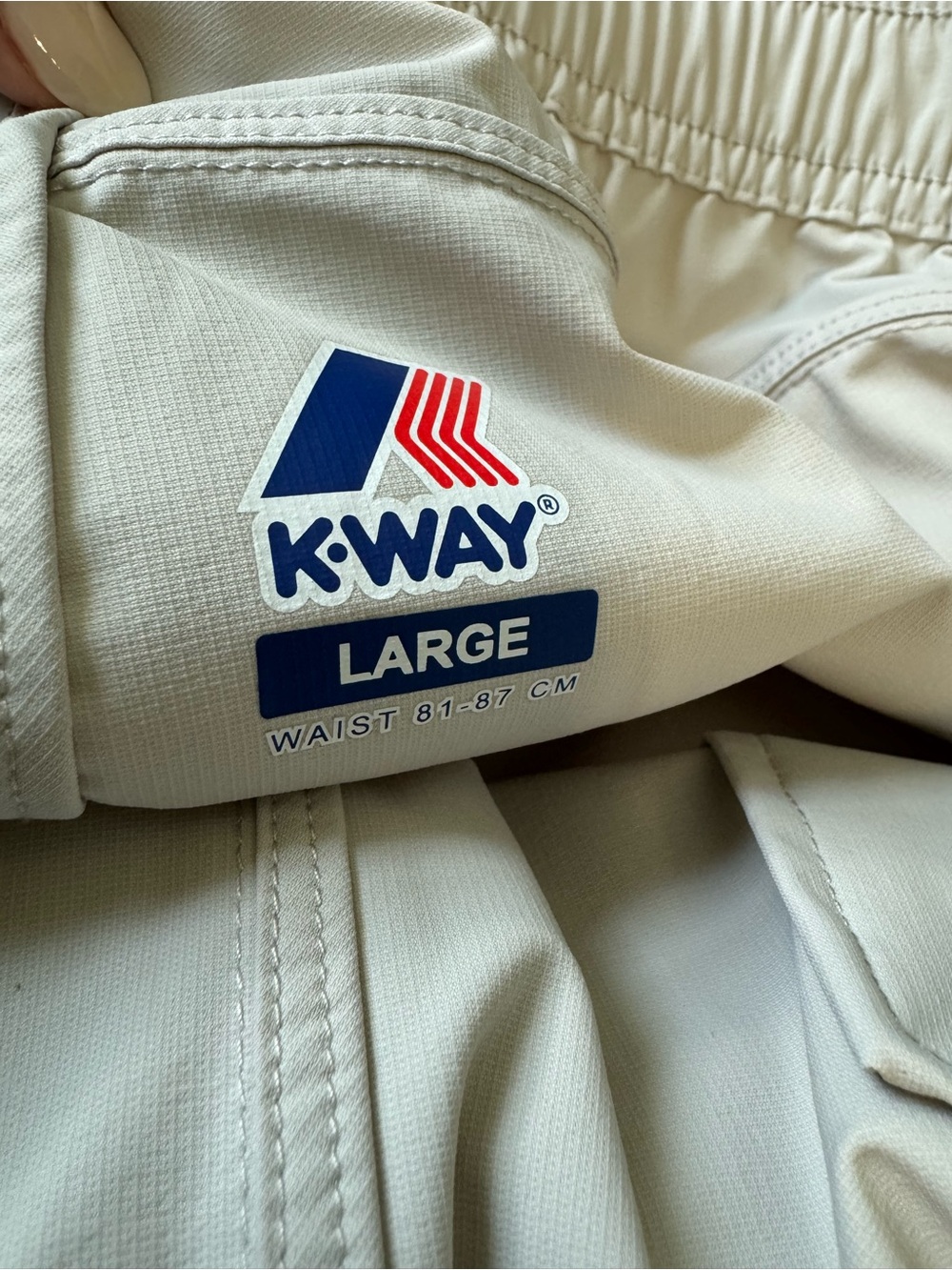 KWay Men's Performance Shorts - Picture 3 of 6